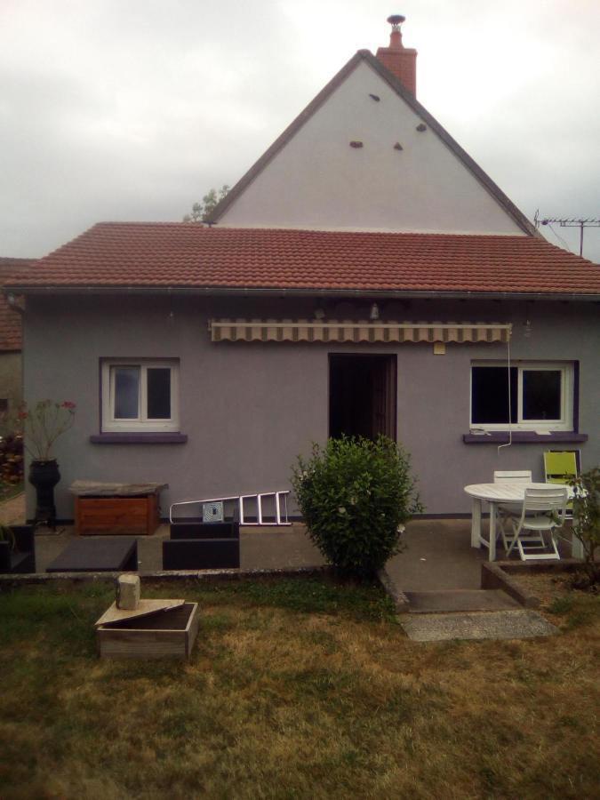 Chez Gourbeix , Gery Papleux Apartment Arpheuilles-Saint-Priest Exterior photo